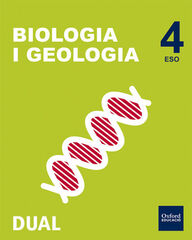 Biologia i geologia/Inicia ESO 4 Oxford 9780190502676