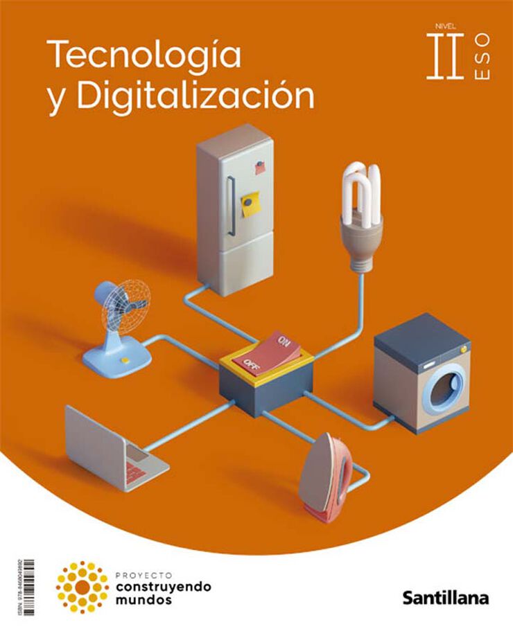 Tecnología 3º ESO Inventamos Cm Cast