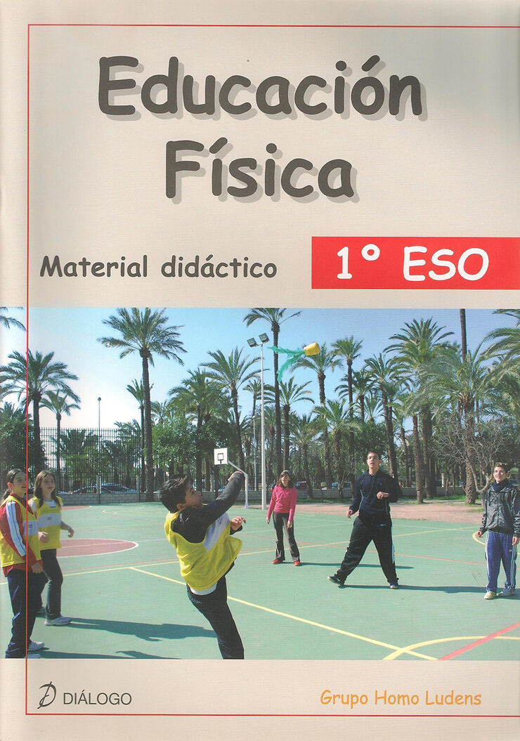 Educacin Fsica 1 M. Didctico