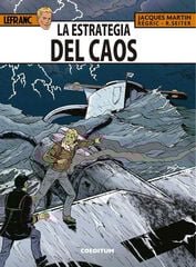 Lefranc 29. la estrategia del caos Lefranc 29. la estrategia del caos