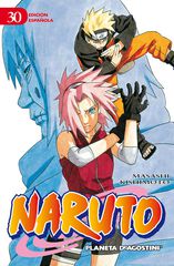 Naruto nº 30/72 Naruto nº 30/72