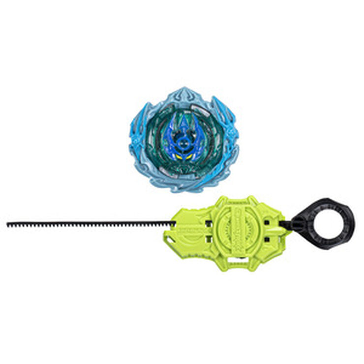 Pack Peonza y Lanzador Hypersphere Beyblade