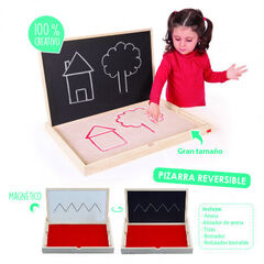 Set bandeja y pizarra multisensorial Akros