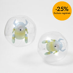 Pelota Monstruo Monty