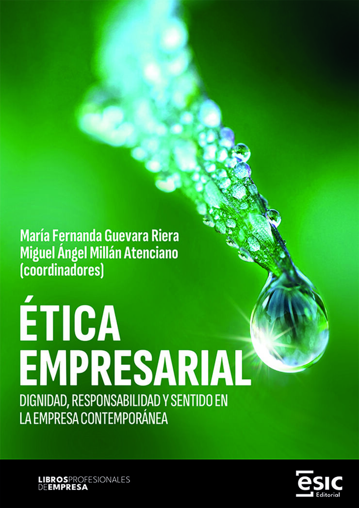 &Eacute;tica empresarial