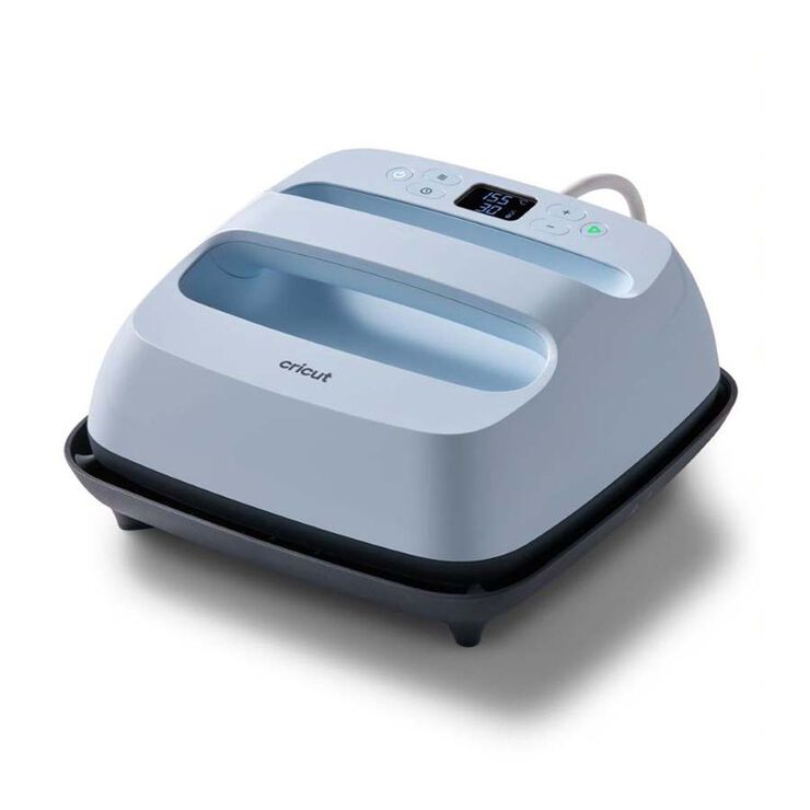 Cricut Easypress Mitjana 225x225mm Blau Bluetooth