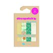 Paper Décopatch Mix & Patch Natural 4 fulls