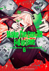 Make the exorcist fall in love Vol. 6 Make the exorcist fall in love Vol. 6