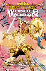 Mundos sin Liga de la Justicia: Wonder Woman Mundos sin Liga de la Justicia: Wonder Woman