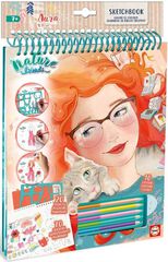 Nature Friends Educa Sketchbook