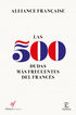 500 Dudas Más Frecuentes del Francés
