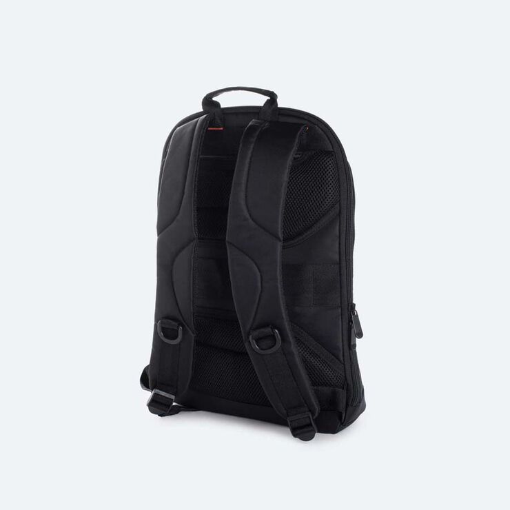 Mochila Venture Backpack Slim Munich negro