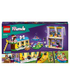 LEGO® Friends Centro de Rescate CaniNo 41727