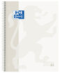 Notebook Oxford EuropeanBook 1 A4 80 hojas 5x5 blanco