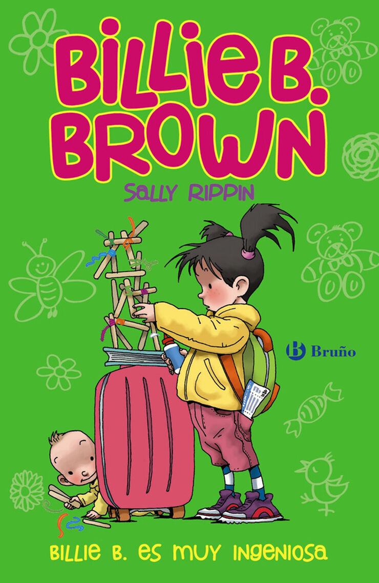 Billie B. Brown, 6. Billie B. es muy ingeniosa