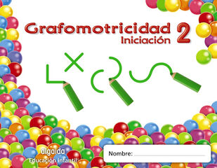 Trazos y trazos 2. Iniciaci&oacute;n. Grafomotricidad