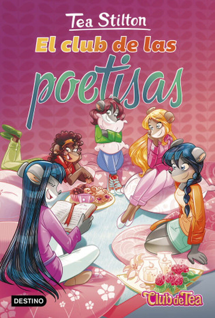 Vida en Ratford 14. El club de las poetisas