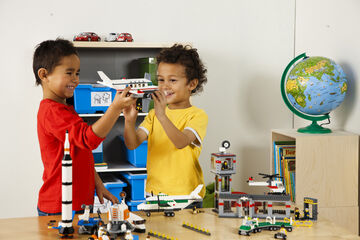 LEGO Education  Espai i aeroport (9335)