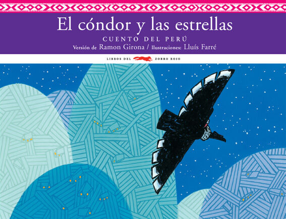 El c&oacute;ndor y las estrellas