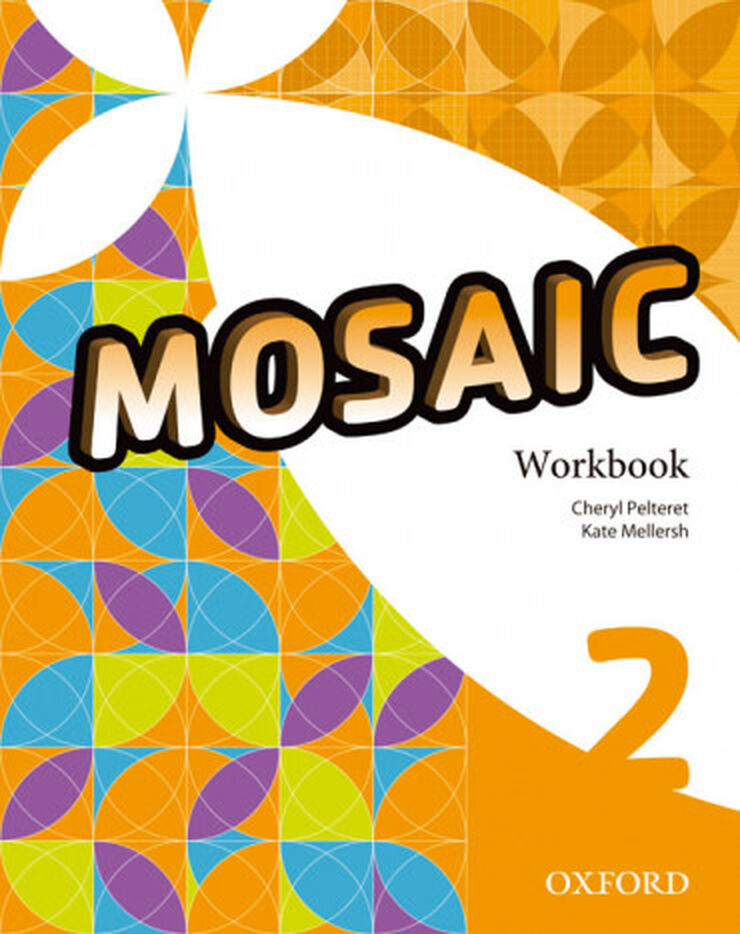 Mosaic 2 Workbook Oxford