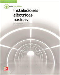 INSTALACIONES ELÉCTRICAS BÁSICAS ED. 2018 McGraw-Hill Text 9788448611736