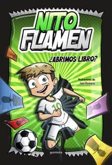 Nitoflamen - ¿Abrimos libro? Nitoflamen - ¿Abrimos libro?