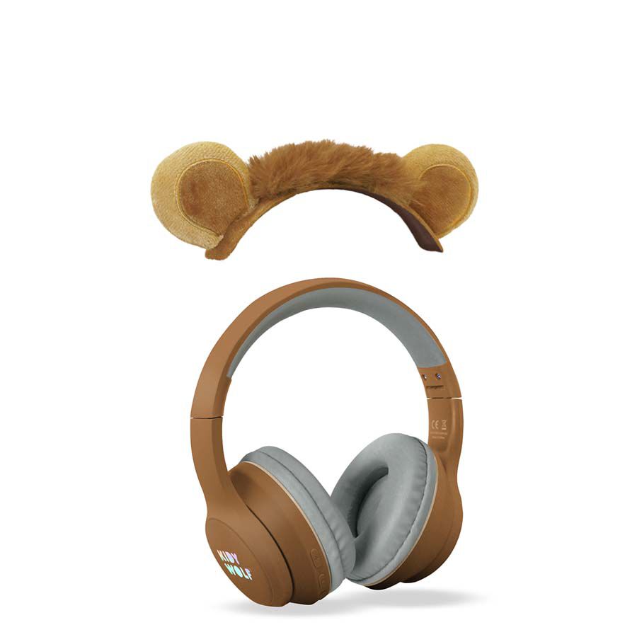 Auriculars Kidyears Bluetooth Lle&oacute;