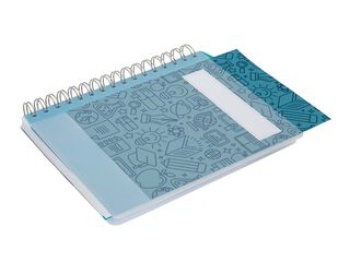 Agenda Magistral Finocam 1/4 SV 23-24 Blau Cat