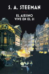 ASESINO VIVE EN EL 21, EL ASESINO VIVE EN EL 21, EL