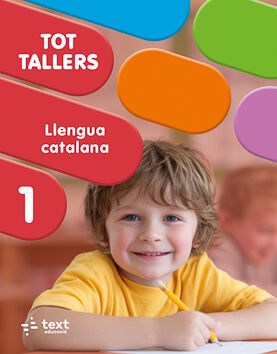 Tot Tallers. Llengua 1 lletra impremta