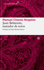 Juan Belmonte, matador de toros Juan Belmonte, matador de toros
