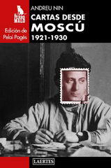 Cartas desde Moscú 1921-1930 Cartas desde Moscú 1921-1930