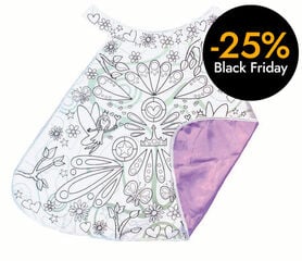 Capa Fada Colorejar i Retoladors 4-7 Anys