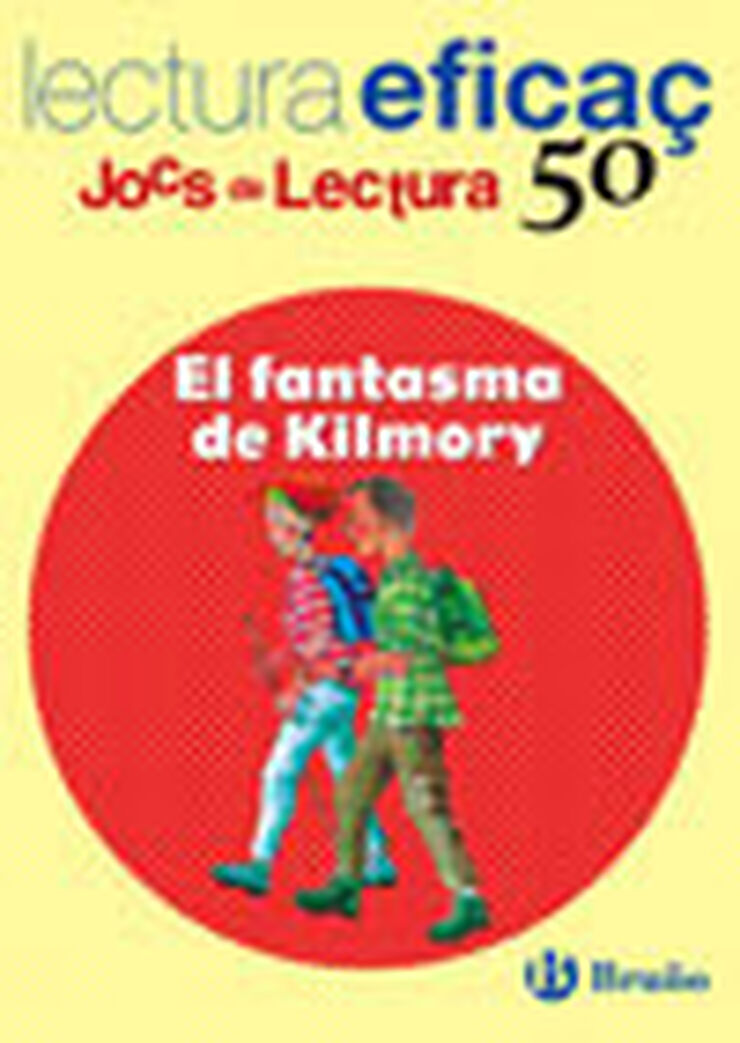 BRUIX S JL50 El fantasma de Kilmory Bruño Text 9788421698358