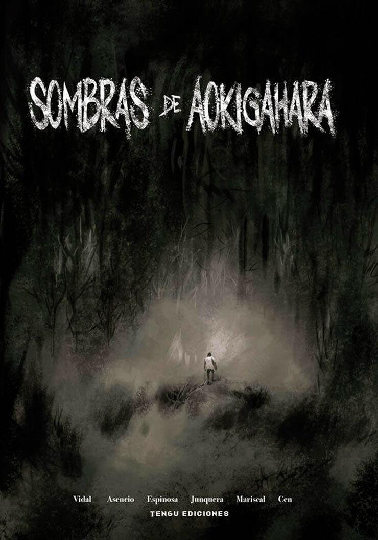 Sombras de Aokigahara