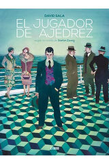 EL JUGADOR DE AJEDREZ