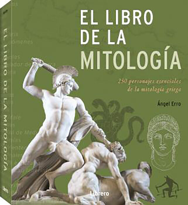 El libro de la Mitolog&iacute;a