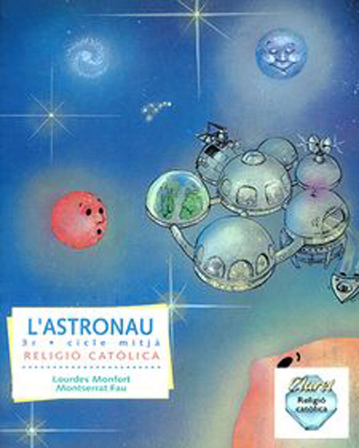 Religi L'Astronau 3R Primria