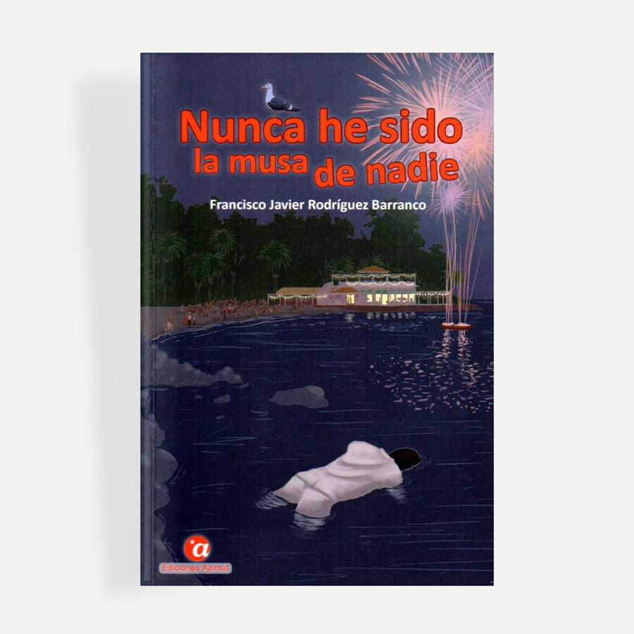 Nunca he sido la musa de nadie