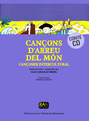 Cançons d'arreu del món + CD