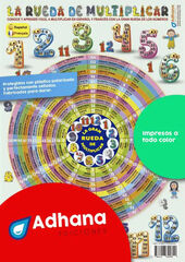 ADHA 35X50 La Rueda De Multiplicar- Cast