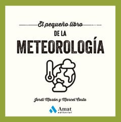El peque&ntilde;o libro de la meteorolog&iacute;a