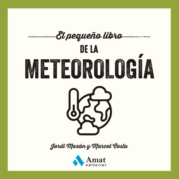 El peque&ntilde;o libro de la meteorolog&iacute;a