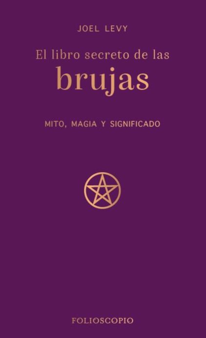 El libro secreto de las brujas