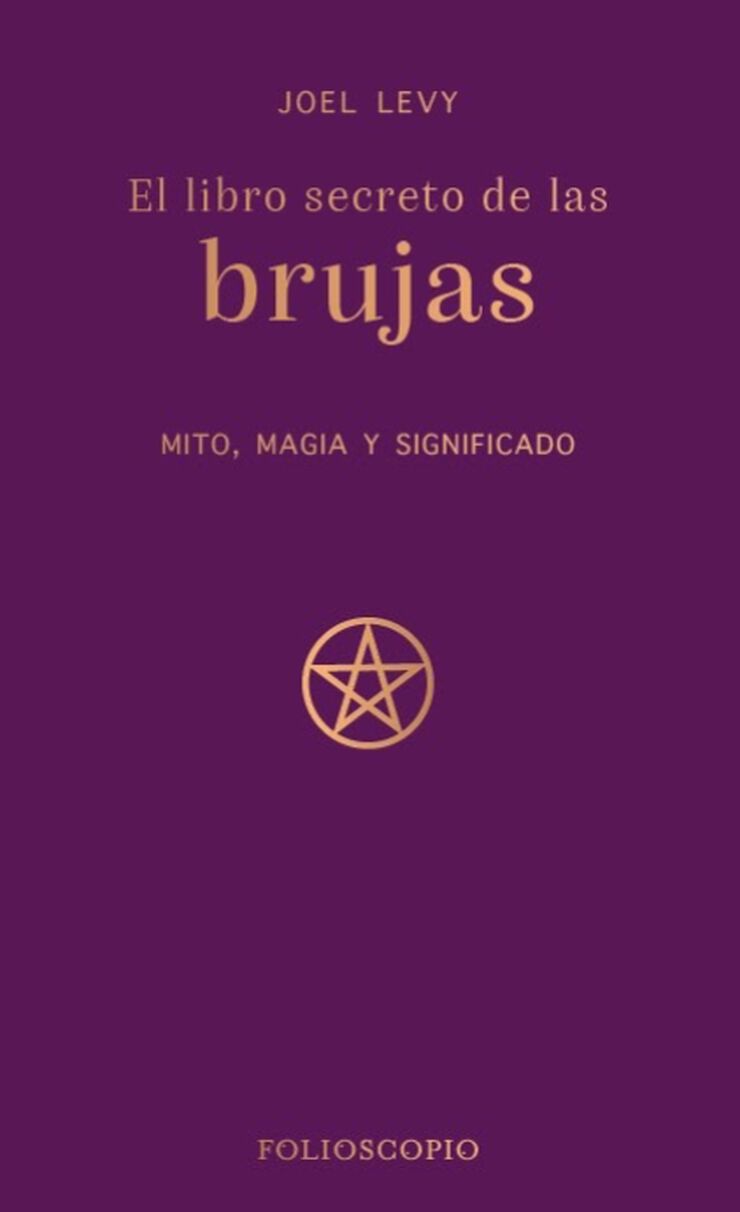 El libro secreto de las brujas