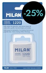 Goma mal.leable Milan estoig