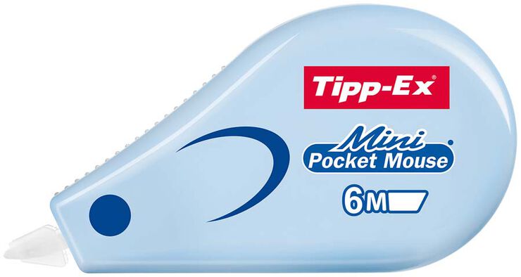 Corrector Pocket Mouse Pastel 2u