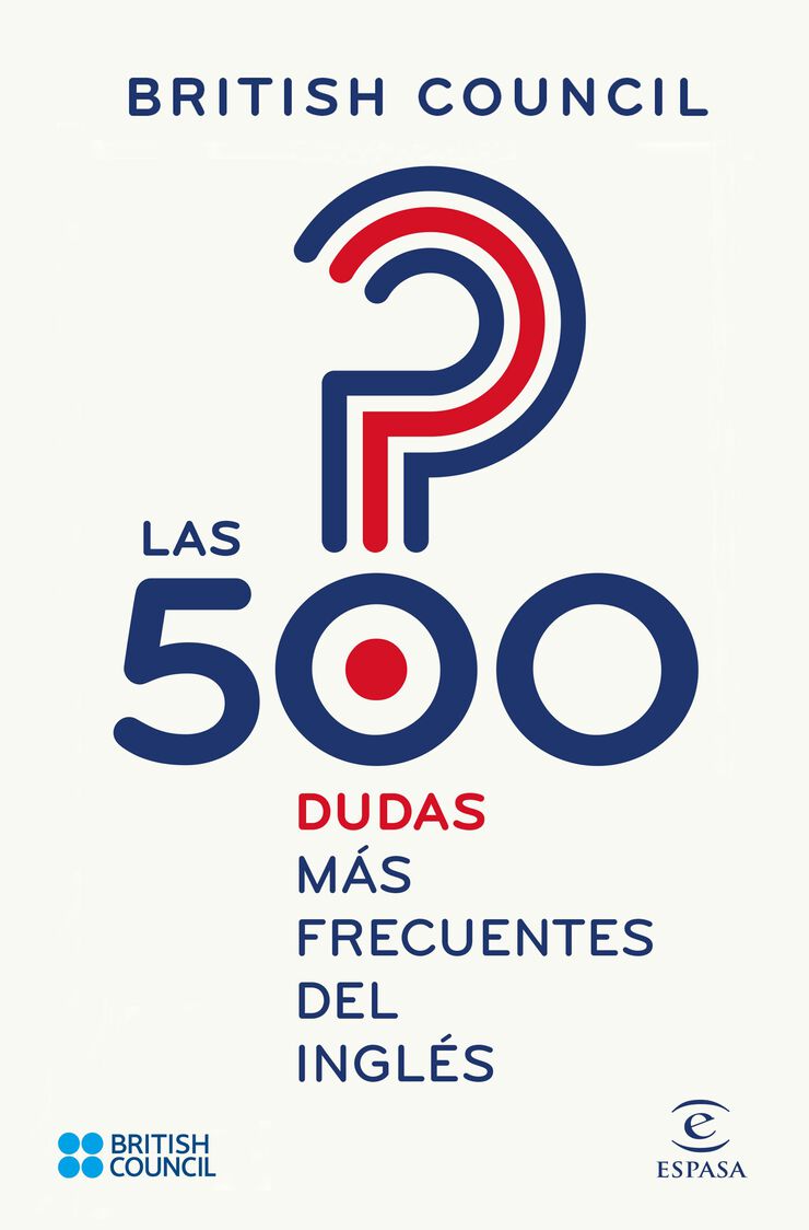 Inglés 500 Dudas Frecuentes