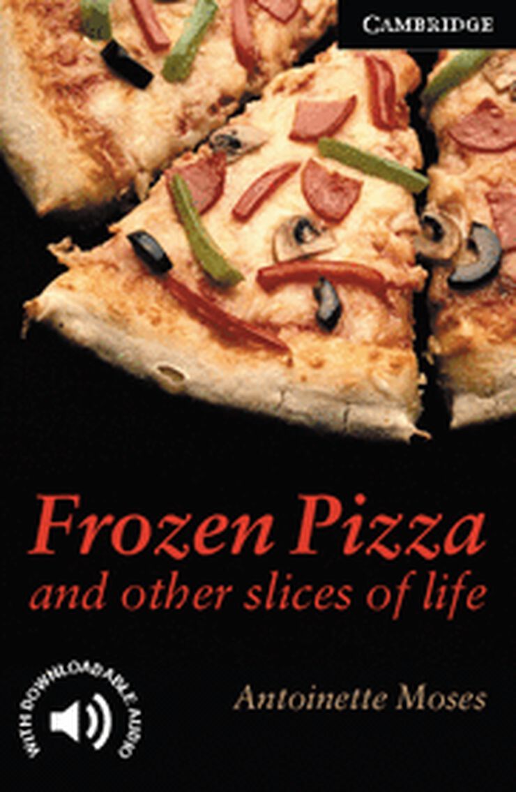 Frozen Pizza & Other Slices