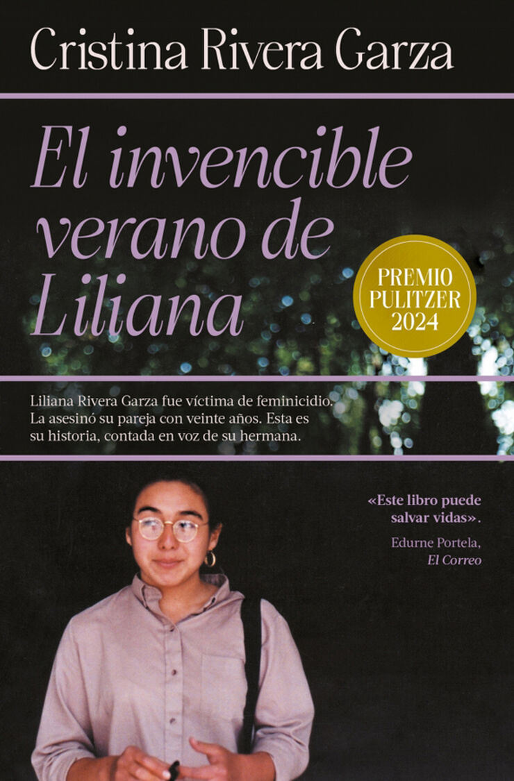 El invencible verano de Liliana